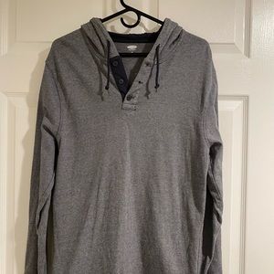 Old Navy Mens size medium shirt with hood